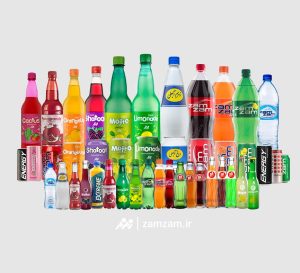 زمزم برند محبوب نوشابه